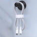 Dudao L9X 30W USB-C - Lightning Cable 2m - White - Cell phone cables<<<HurtelXML