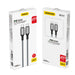 Dudao quick charging PD USB Type C - USB Type C cable 100W 1m (L5HT) - Cell phone cables<<<HurtelXML