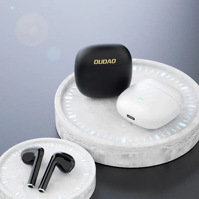 Dudao U14+ wireless in-ear TWS Bluetooth 5.3 headphones - black - Headphones and speakers<<<HurtelXML