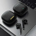 Dudao U14+ wireless in-ear TWS Bluetooth 5.3 headphones - black - Headphones and speakers<<<HurtelXML