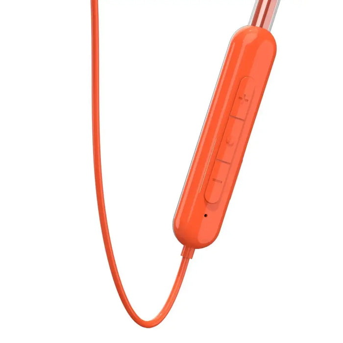 Dudao U5Pro+ Bluetooth 5.3 wireless headphones - orange - Headphones and speakers<<<HurtelXML