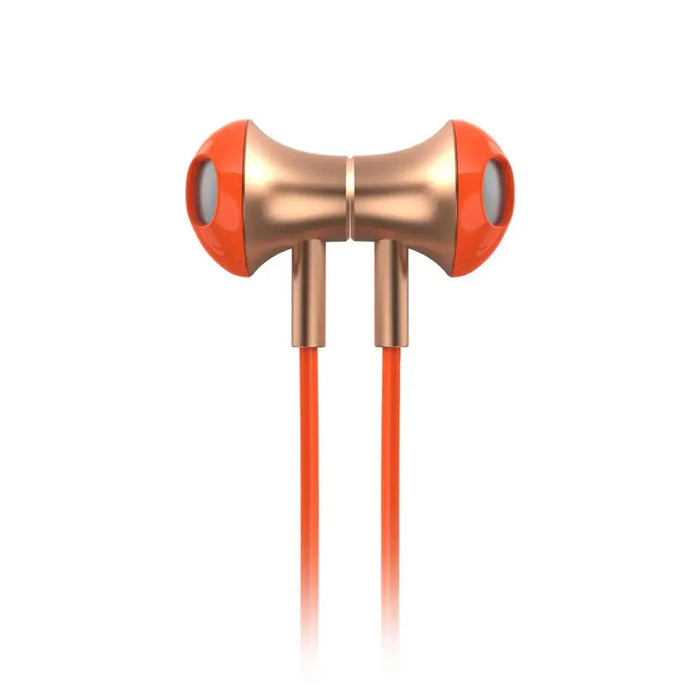 Dudao U5Pro+ Bluetooth 5.3 wireless headphones - orange - Headphones and speakers<<<HurtelXML