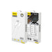 Dudao USB / USB Type C 5A 1m white (L2T 1m white) - Cell phone cables<<<HurtelXML