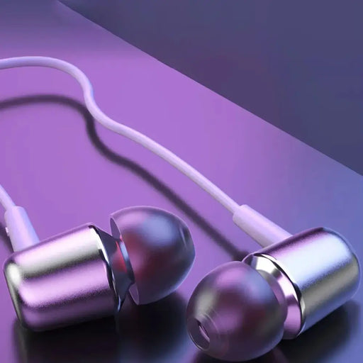 Dudao X1PROT In-Ear Wired USB-C Headphones 1.2m - White - Headphones and speakers<<<HurtelXML