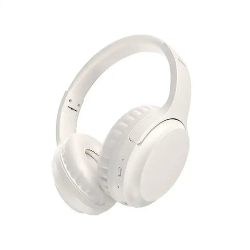 Dudao X22Pro on-ear wireless Bluetooth 5.3 headphones - white - Headphones and speakers<<<HurtelXML