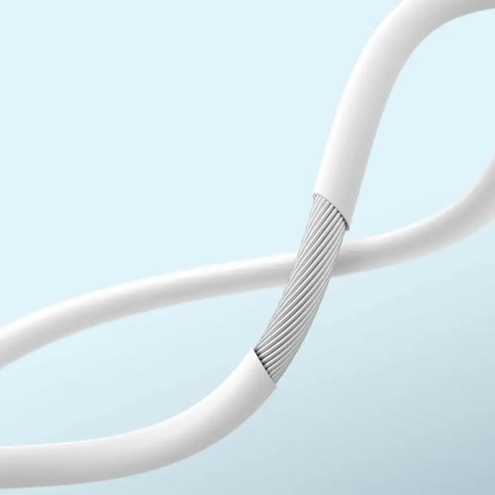 Dudao X3C In-Ear Wired USB-C Headphones 1.2m - White - Headphones and speakers<<<HurtelXML