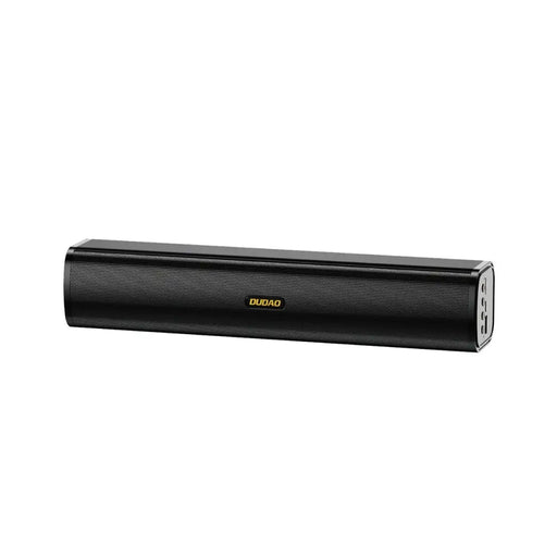 Dudao Y2+ Bluetooth 5.0 speaker 2400 mAh - black - Headphones and speakers<<<HurtelXML