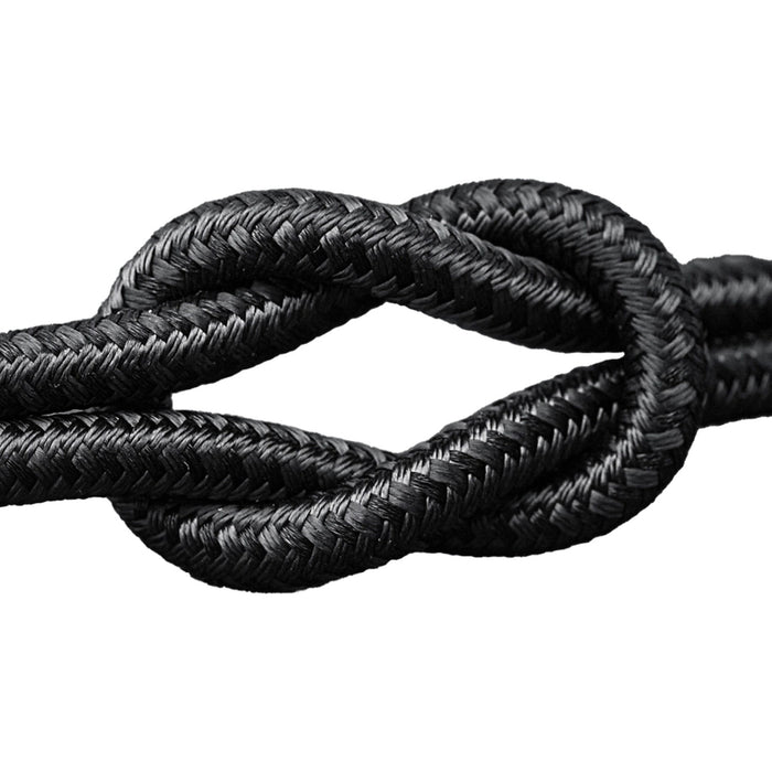 Dudao L3ST USB-A - USB-C 5A 1.2m Braided Cable - Black