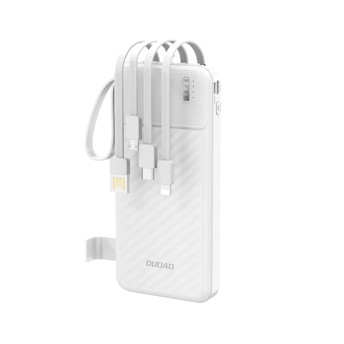 Powerbank 10000mAh Dudao K11 White