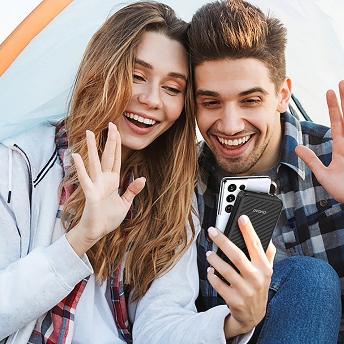 Powerbank 20000mAh Dudao K11PRO Black