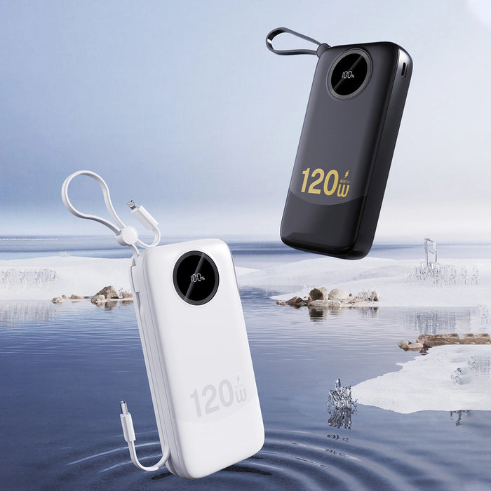 Powerbank 20000mAh Dudao K13Pro White