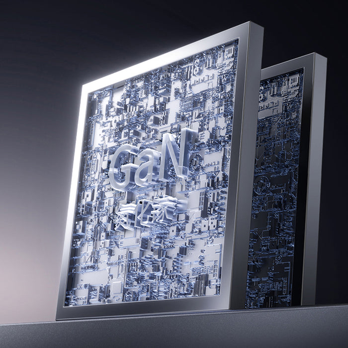 Dudao A27 Max 35W GaN Wall Charger - White