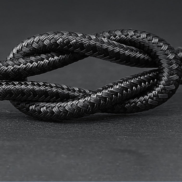 Dudao L9C 65W USB-C - USB-C 2m Cable - Black