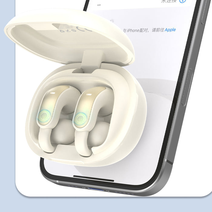 Dudao U20 Pro TWS Bluetooth Wireless Headphones - White