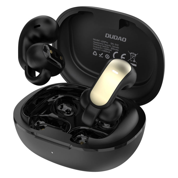 Dudao Bluetooth earphones Dudao U20PRO_Black