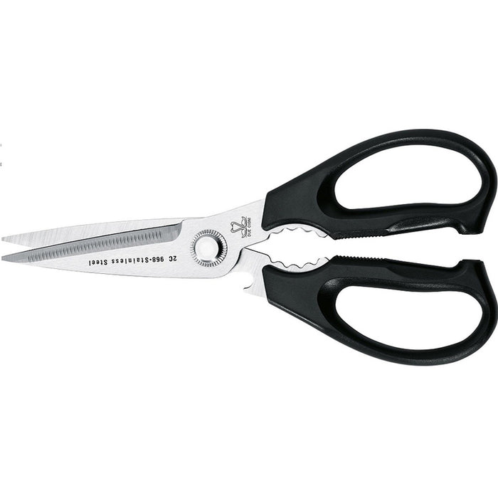 KITCHEN SCISSORS 20 CM DUE CIGNI