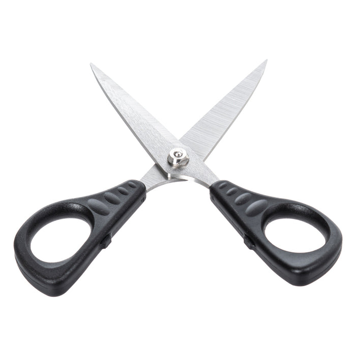HOUSEHOLD SCISSORS 16 CM DUE CIGNI