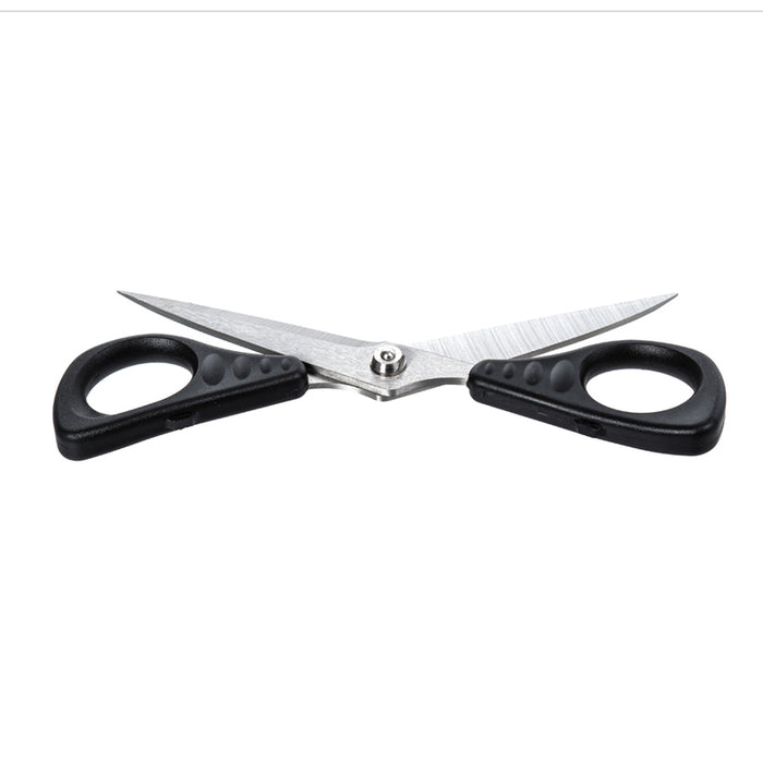 HOUSEHOLD SCISSORS 16 CM DUE CIGNI