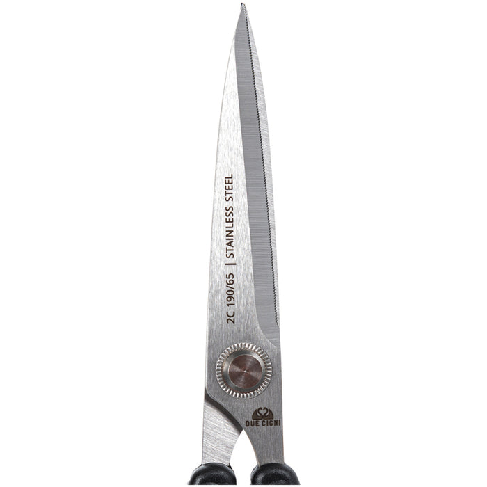 HOUSEHOLD SCISSORS 16 CM DUE CIGNI