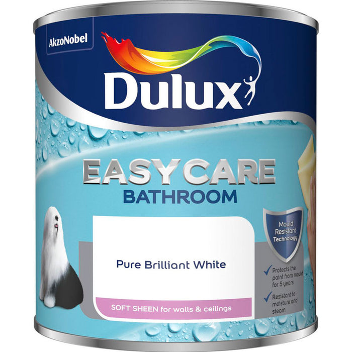 PAINT FOR WET ROOMS DULUX