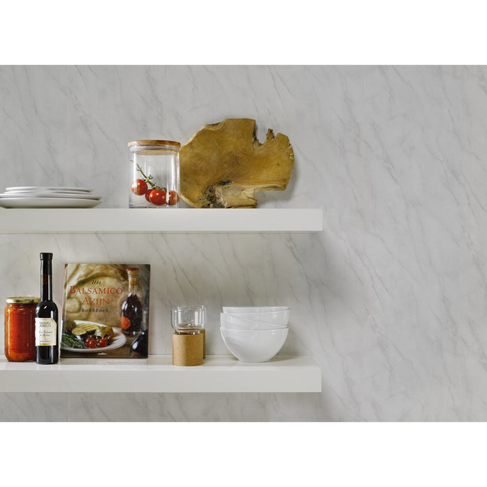PVC LAMPS DUMAPAN GRAY MARBLE