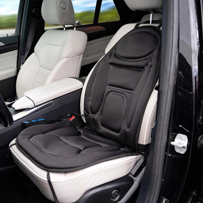 CAR PILLOW MASSAGE+HEATING DUNLOP