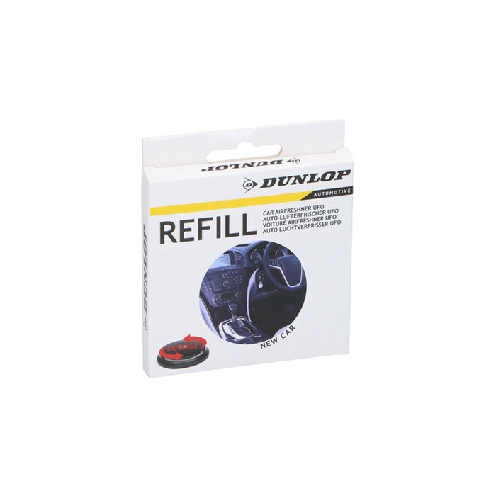 NEW CAR AIR FRESHENER UFO DUNLOP