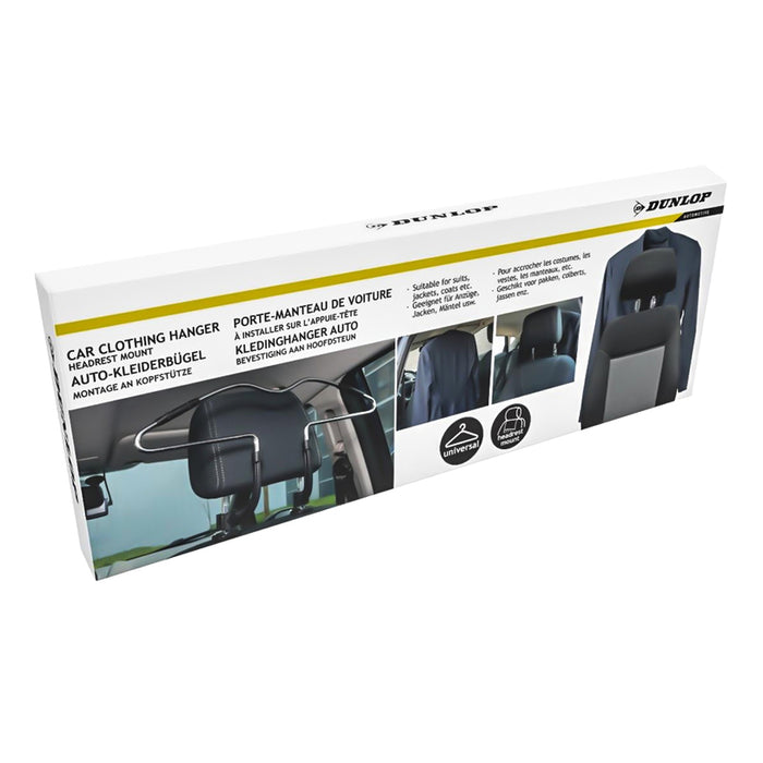 DUNLOP CLOTHES HANGER