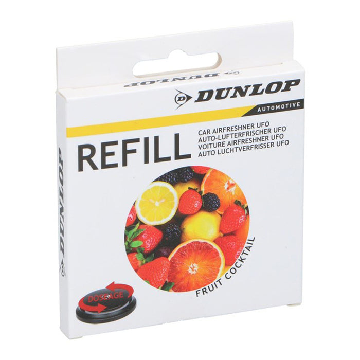 UFO DUNLOP FRUIT COCKTAIL FLAVOR FILLER