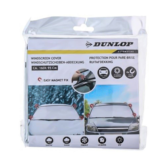 MAGNETIC CAR SUN SHIELD DUNLOP