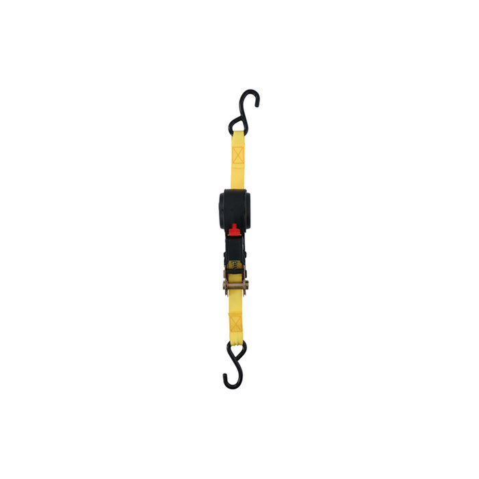 AUTOMATIC BELT WITH RATCHET AND 2 HOOKS 4MX25MM DUNLOP