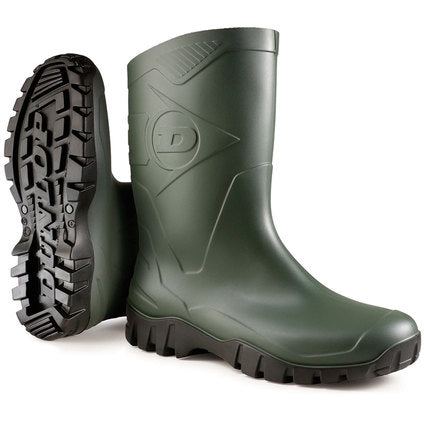 WORK BOOTS SIZE: 37 DUNLOP DEE