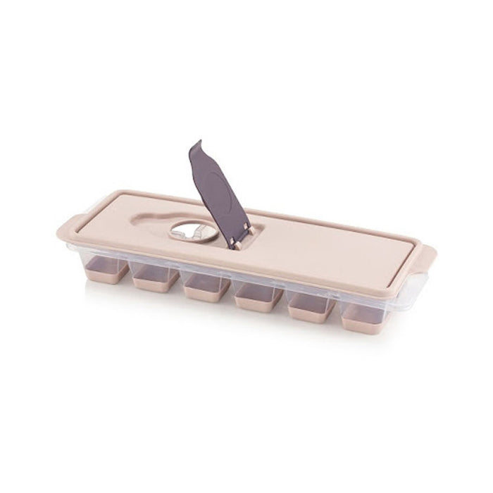 DUNYA SILICONE ICE MOLD WITH CAP