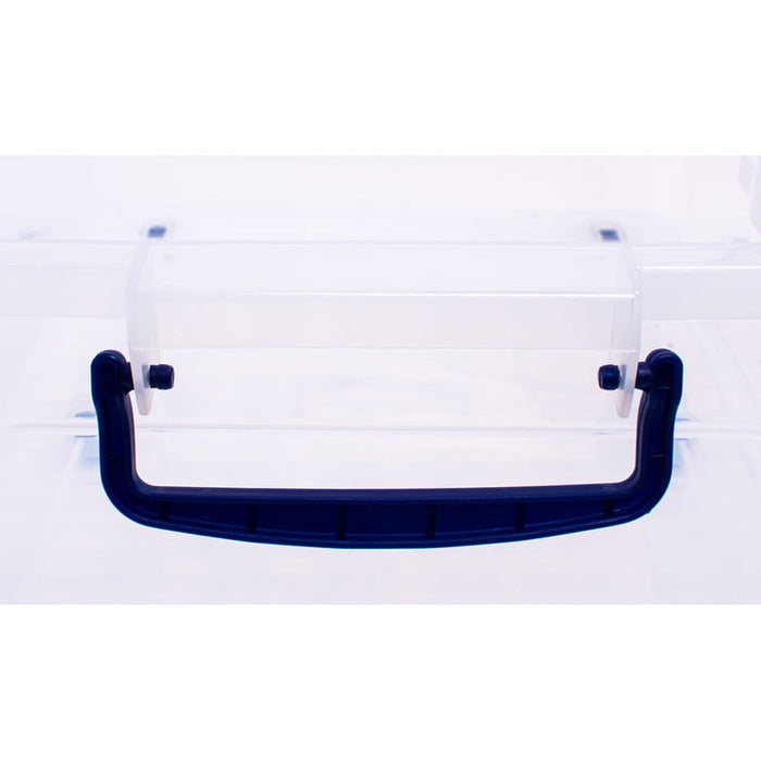 30LT DUNYA WHEELED STORAGE BOX