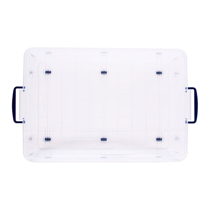 30LT DUNYA WHEELED STORAGE BOX