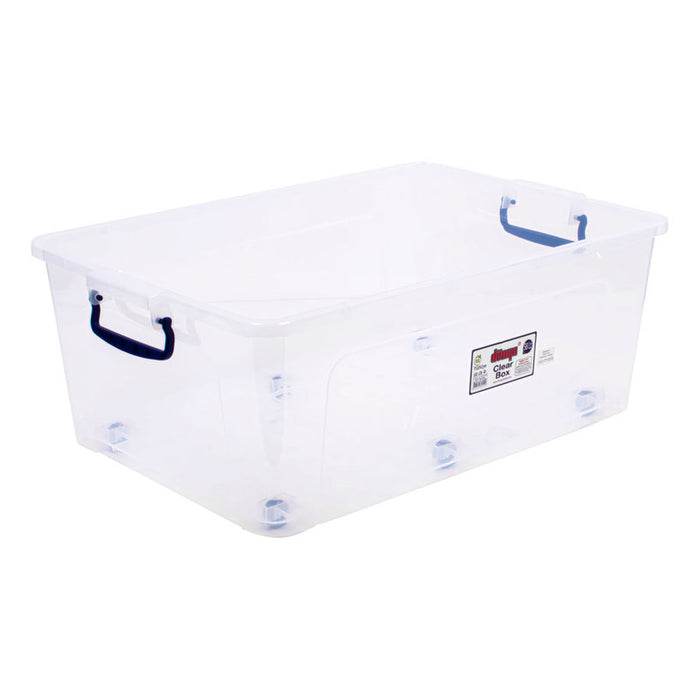 58LT DUNYA WHEELED STORAGE BOX