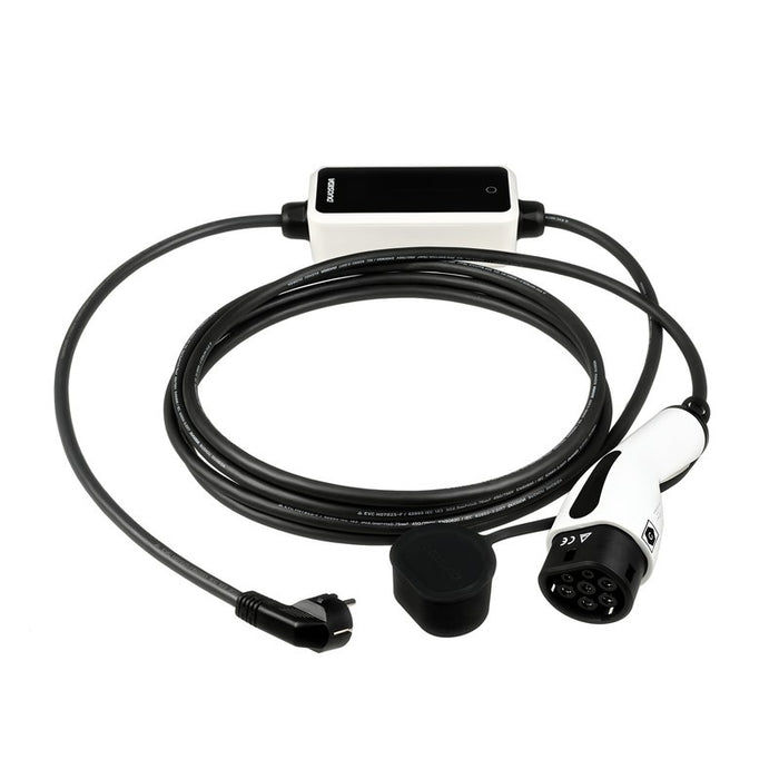 DUOSIDA PORTABLE ШУКО КЪМ ТИП 2 | 3,7 KW 6 - 16 A