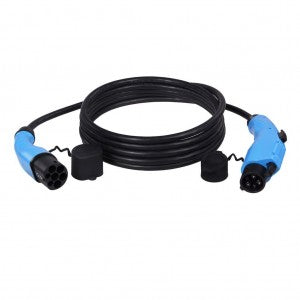 DUOSIDA CABLE TYPE 2 TO TYPE 1 32A 7,4KW 5M