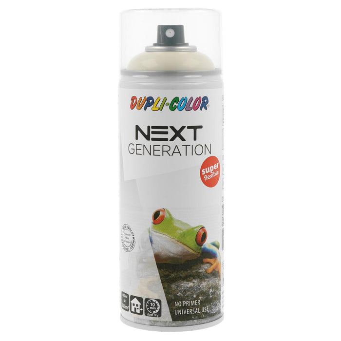 SPRAY PAINT RAL1015 - IVORY GLOSS