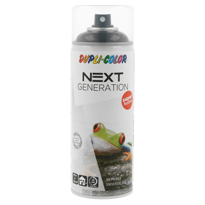 SPRAY PAINT RAL 9005 - GLOSS BLACK