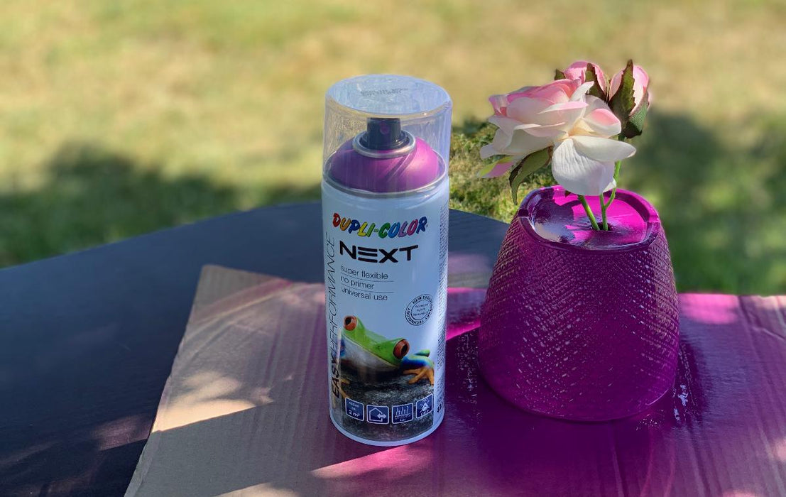 SPRAY PAINT - COLORLESS GLOSS LACQUER