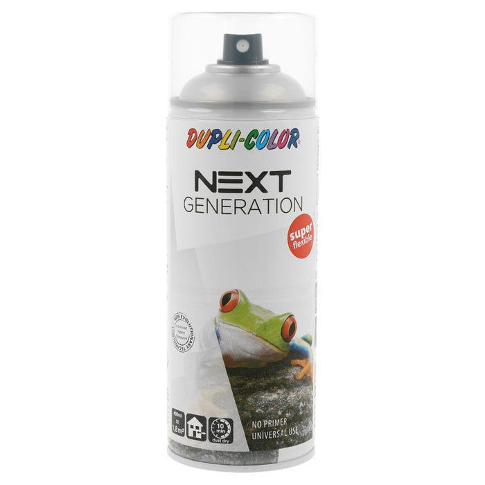 SPRAY PAINT - COLORLESS GLOSS LACQUER
