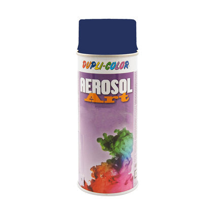 AEROSOL ART 5003 QUICK DRYING SAPPHIRE BLUE DUPLI COLOR