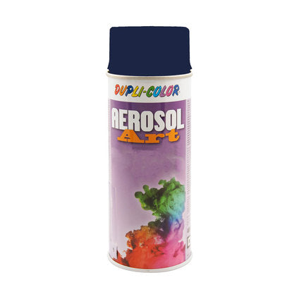 AEROSOL ART 5011 QUICK DRYING STEEL BLUE DUPLI COLOR