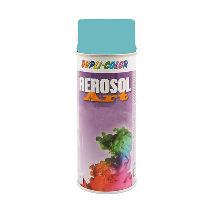 AEROSOL ART 6027 QUICK DRYING LIGHT GREEN DUPLI COLOR