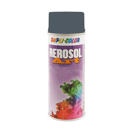 AEROSOL ART 7011 QUICK DRY IRON GRAY DUPLI COLOR