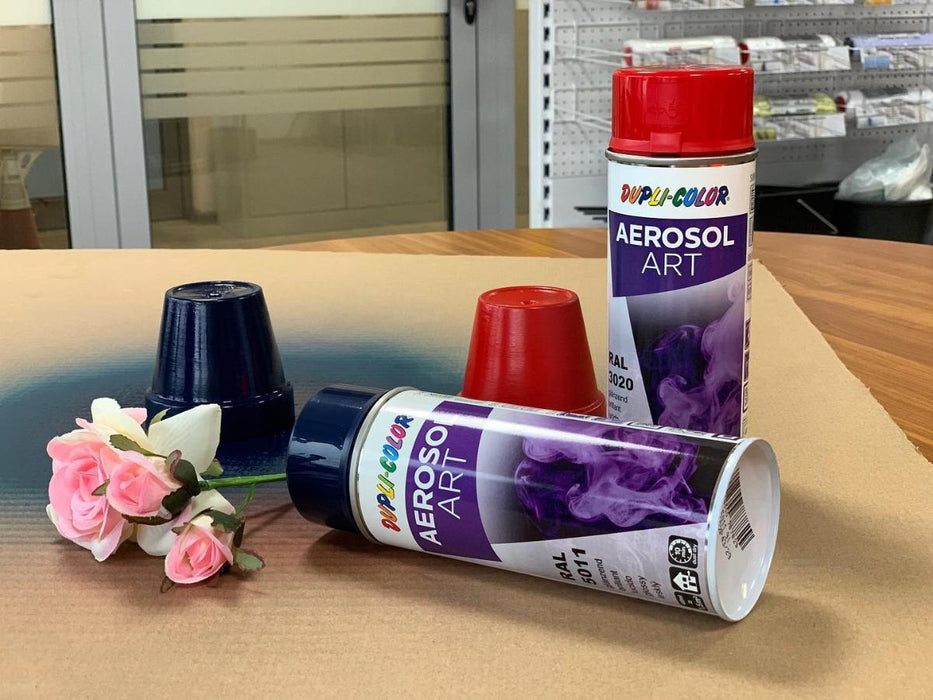 SPRAY RAL 8014 SEPIA BROWN 400 ML