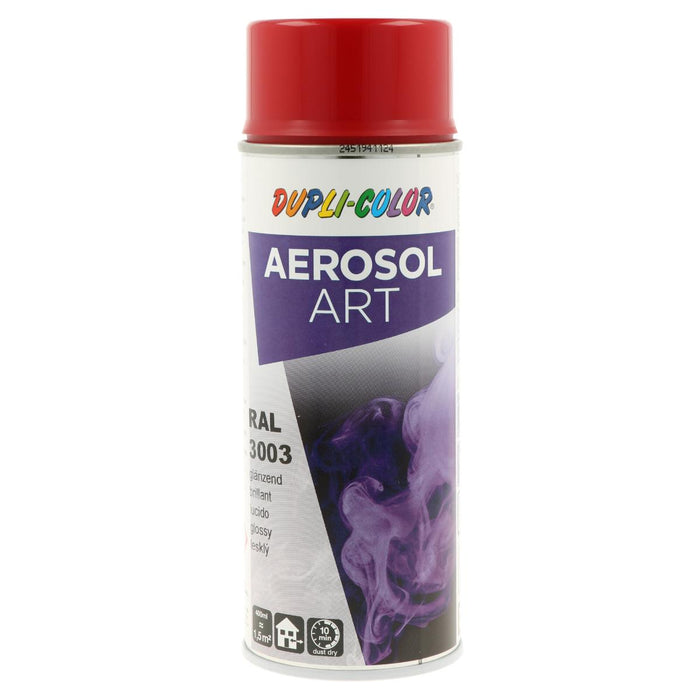 AEROSOL ART 3003 QUICK DRY RED DUPLI COLOR