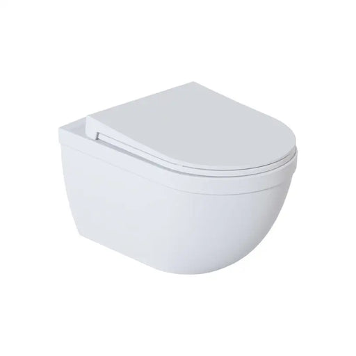 DURA SIRIUS WALL-MOUNTED TOILET - Тоалетни чинии<<<Санитарна керамика и аксесоари<<<Баня<<<Praktiker
