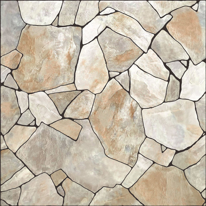 GRANITOGRES DURA TILES KARPAT BROWN 45X45 CM